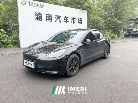 2023 Tesla Model 3 Rear-Wheel Drive - ავტომობილი ჩინეთიდან