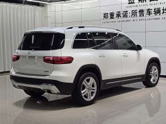 Mercedes-Benz GLB 2020 GLB 180 Fashion - ფოტო 4