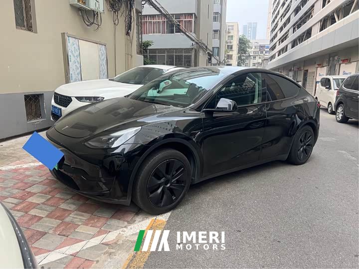 Tesla Model Y Rear-Wheel Drive - ავტომობილი ჩინეთიდან