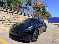Tesla Model Y 2022 Facelift Rear-Wheel Drive - ფოტო 1