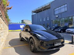 Tesla Model Y 2022 Facelift Rear-Wheel Drive - ფოტო 3