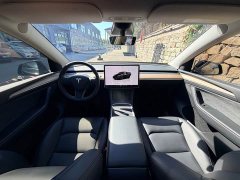 Tesla Model Y 2022 Facelift Rear-Wheel Drive - ფოტო 5