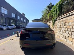 Tesla Model Y 2022 Facelift Rear-Wheel Drive - ფოტო 8