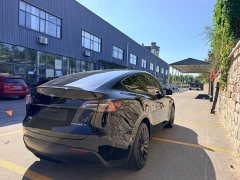 Tesla Model Y 2022 Facelift Rear-Wheel Drive - ფოტო 9