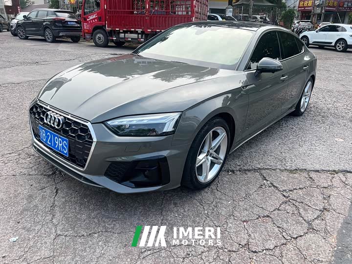 Audi A5 (Imported) 2024 Sportback 40 TFSI Sport Dynamic - ავტომობილი ჩინეთიდან