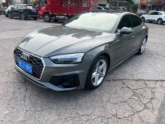 Audi A5 (Imported) 2024 Sportback 40 TFSI Sport Dynamic - ფოტო 1