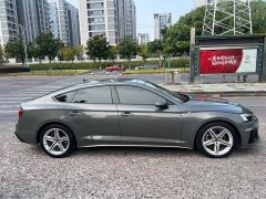 Audi A5 (Imported) 2024 Sportback 40 TFSI Sport Dynamic - ფოტო 10