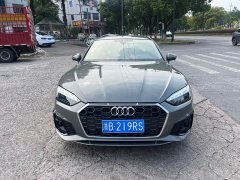 Audi A5 (Imported) 2024 Sportback 40 TFSI Sport Dynamic - ფოტო 2