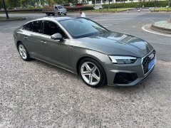 Audi A5 (Imported) 2024 Sportback 40 TFSI Sport Dynamic - ფოტო 3