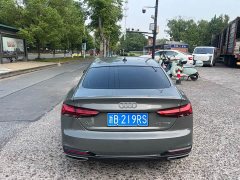 Audi A5 (Imported) 2024 Sportback 40 TFSI Sport Dynamic - ფოტო 5