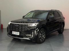 Ford Explorer 2024 2.3T EcoBoost AWD Titanium 6-Seater - ფოტო 1