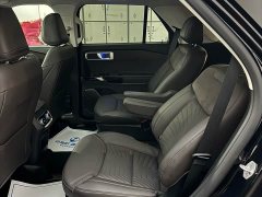 Ford Explorer 2024 2.3T EcoBoost AWD Titanium 6-Seater - ფოტო 11