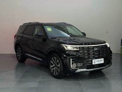 Ford Explorer 2024 2.3T EcoBoost AWD Titanium 6-Seater - ფოტო 3