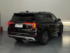 Ford Explorer 2024 2.3T EcoBoost AWD Titanium 6-Seater - ფოტო 6