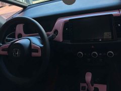 Honda Fit 1.5L CVT Trendy Sunroof Edition - ფოტო 12