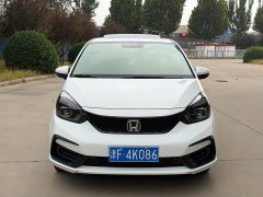 Honda Fit 1.5L CVT Trendy Sunroof Edition - ფოტო 2