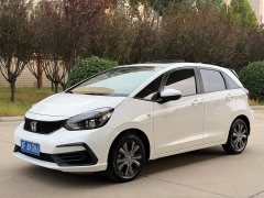 Honda Fit 1.5L CVT Trendy Sunroof Edition - ფოტო 3