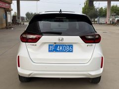 Honda Fit 1.5L CVT Trendy Sunroof Edition - ფოტო 5