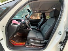 Honda Fit 1.5L CVT Trendy Sunroof Edition - ფოტო 9