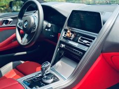 BMW 8 Series 840i Four-Door Coupe M Sport Package - ფოტო 12