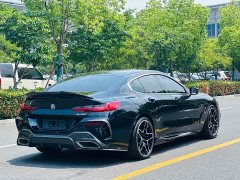 BMW 8 Series 840i Four-Door Coupe M Sport Package - ფოტო 14