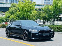 BMW 8 Series 840i Four-Door Coupe M Sport Package - ფოტო 3