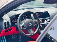 BMW 8 Series 840i Four-Door Coupe M Sport Package - ფოტო 5