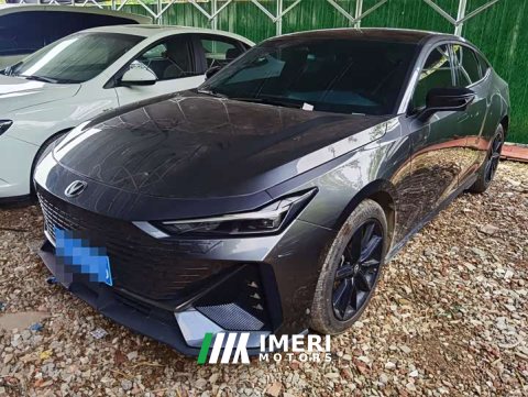 2024 Changan UNI-V 2023 1.5T Premium Edition - ავტომობილი ჩინეთიდან