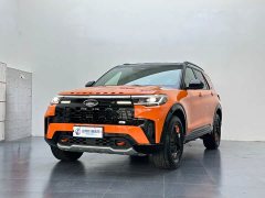 Ford Explorer EcoBoost 285 Edition 7 - ფოტო 1