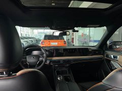 Ford Explorer EcoBoost 285 Edition 7 - ფოტო 11