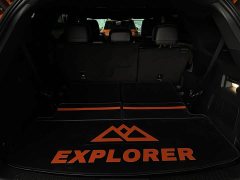 Ford Explorer EcoBoost 285 Edition 7 - ფოტო 12