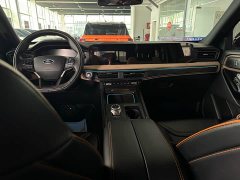 Ford Explorer EcoBoost 285 Edition 7 - ფოტო 13