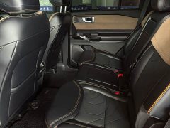 Ford Explorer EcoBoost 285 Edition 7 - ფოტო 14