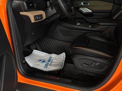 Ford Explorer EcoBoost 285 Edition 7 - ფოტო 15