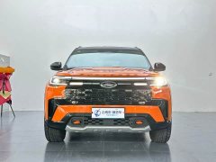 Ford Explorer EcoBoost 285 Edition 7 - ფოტო 2