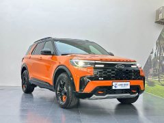 Ford Explorer EcoBoost 285 Edition 7 - ფოტო 3