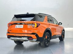 Ford Explorer EcoBoost 285 Edition 7 - ფოტო 4