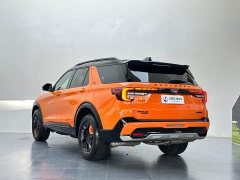 Ford Explorer EcoBoost 285 Edition 7 - ფოტო 6