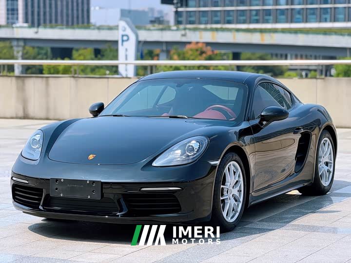 Porsche 718 Cayman 2.0T