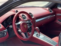 Porsche 718 Cayman 2.0T - ფოტო 13
