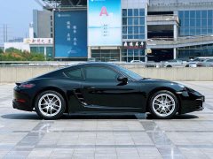 Porsche 718 Cayman 2.0T - ფოტო 14