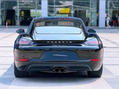 Porsche 718 Cayman 2.0T - ფოტო 16