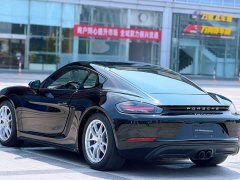 Porsche 718 Cayman 2.0T - ფოტო 17