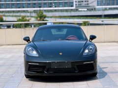 Porsche 718 Cayman 2.0T - ფოტო 2