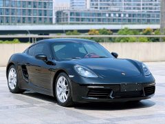 Porsche 718 Cayman 2.0T - ფოტო 3