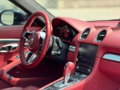 Porsche 718 Cayman 2.0T - ფოტო 4