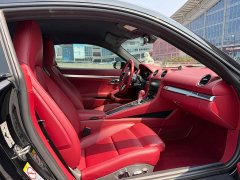 Porsche 718 Cayman 2.0T - ფოტო 7