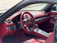 Porsche 718 Cayman 2.0T - ფოტო 8