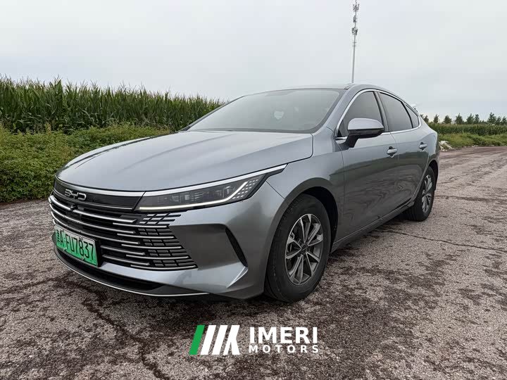 BYD Destroyer 05 Glory Edition DM-i 55KM Luxury - ავტომობილი ჩინეთიდან