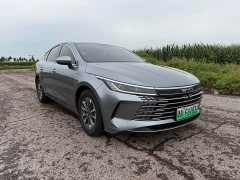 BYD Destroyer 05 Glory Edition DM-i 55KM Luxury - ფოტო 4